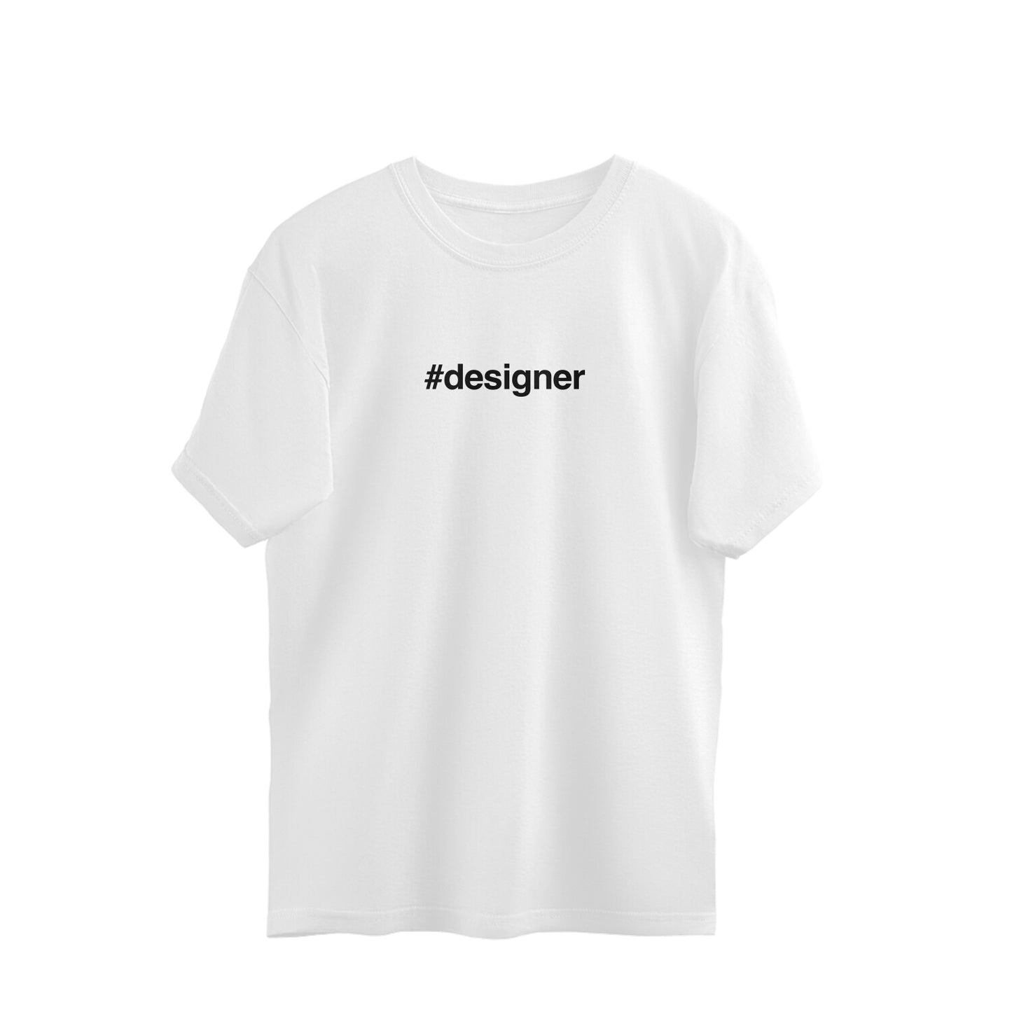 #Designer Oversized Tshirt