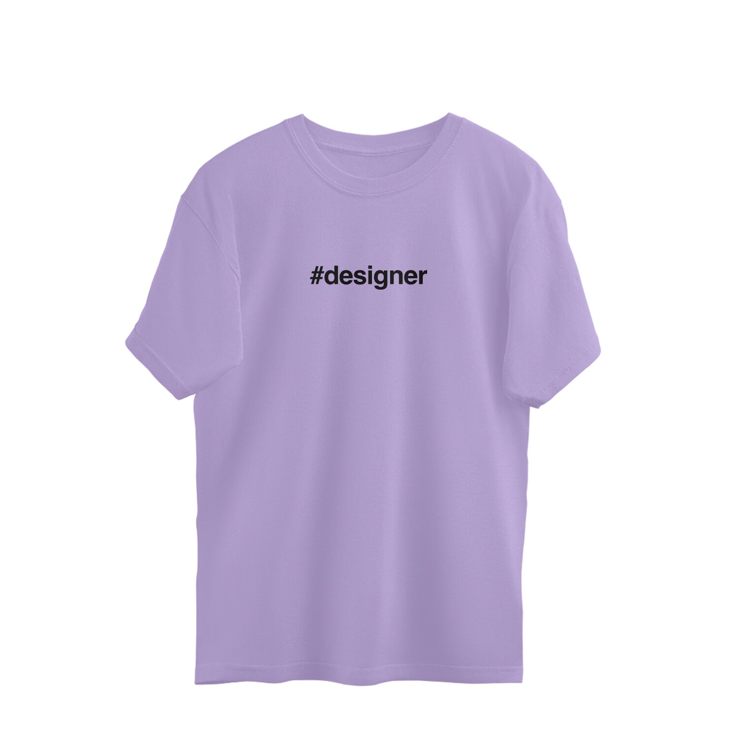 #Designer Oversized Tshirt