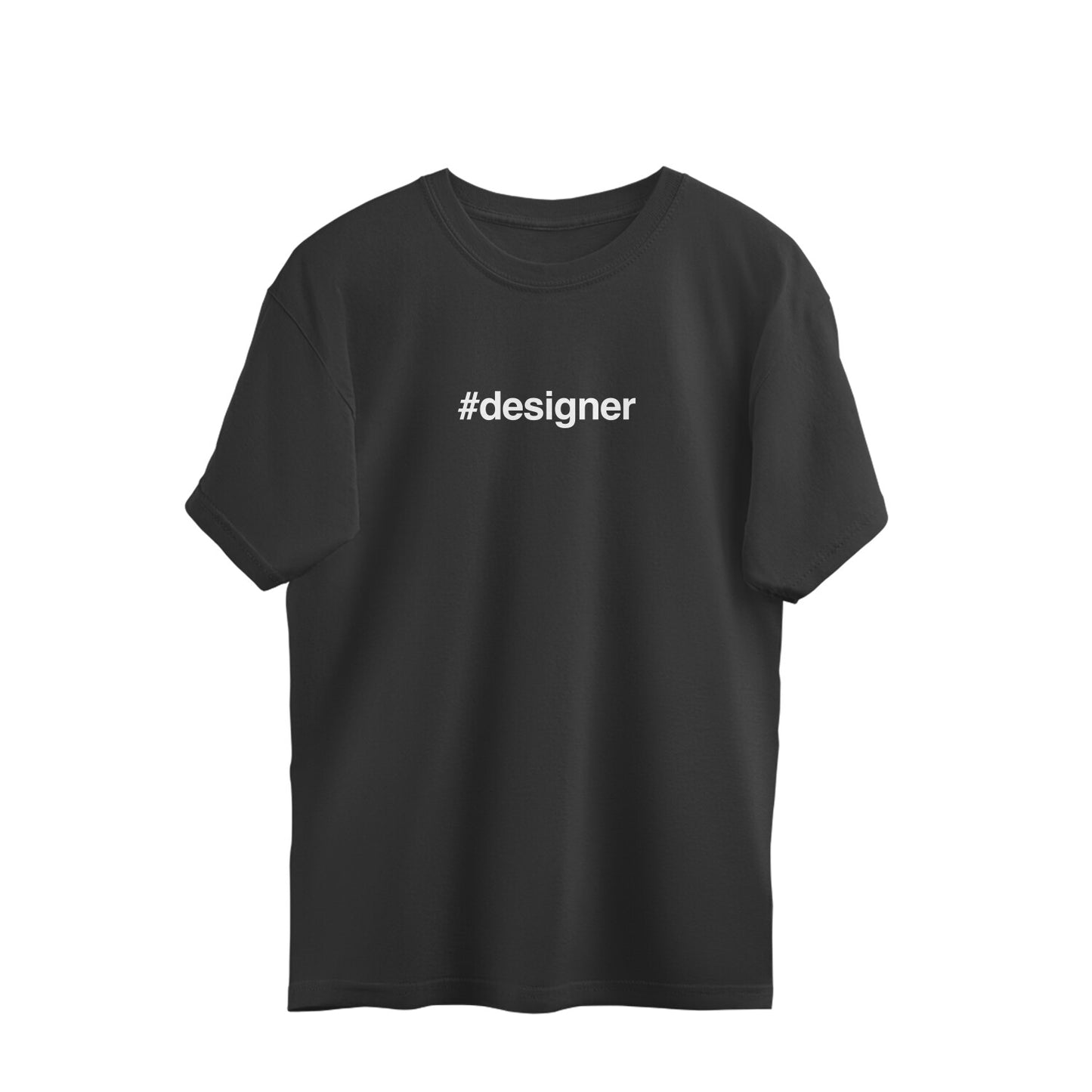 #Designer Oversized Tshirt