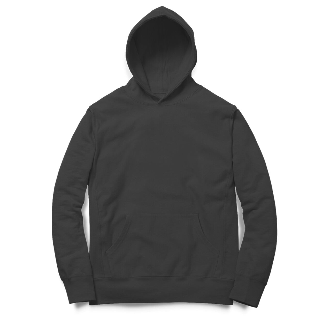 Blanks - Plain Solid Hoodies