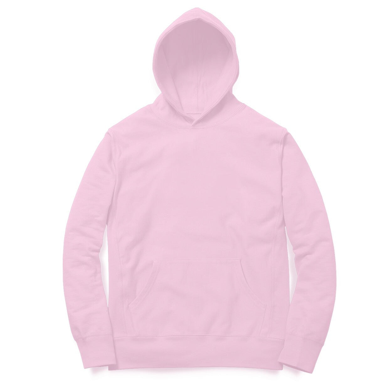 Blanks - Plain Solid Hoodies