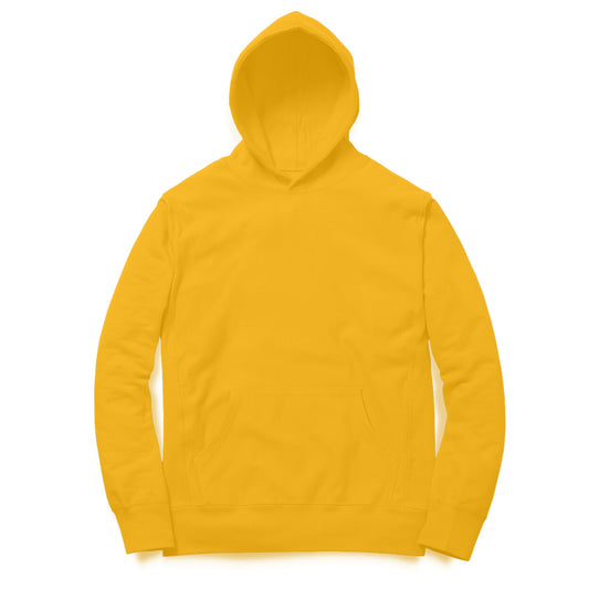 Blanks - Plain Solid Hoodies