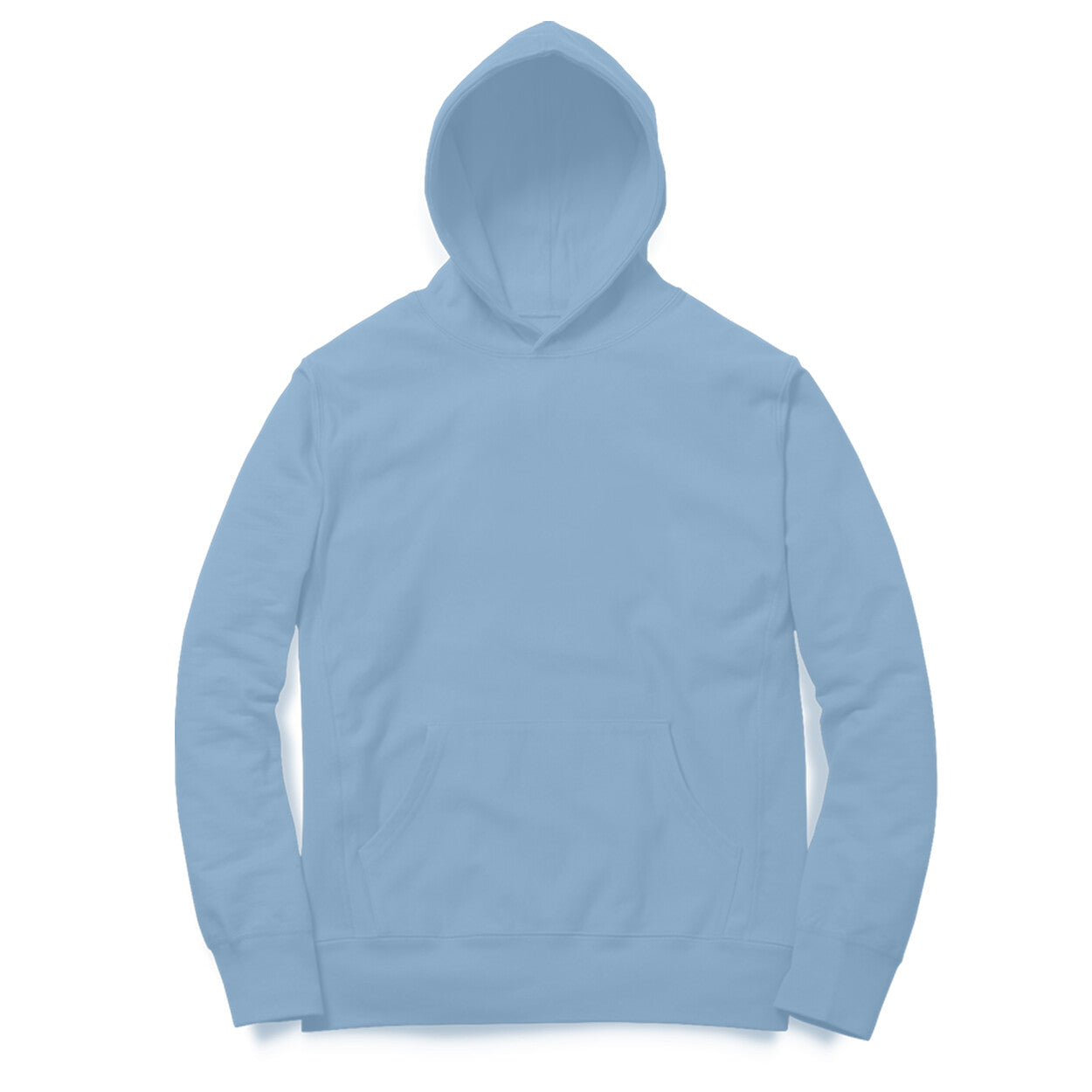 Blanks - Plain Solid Hoodies