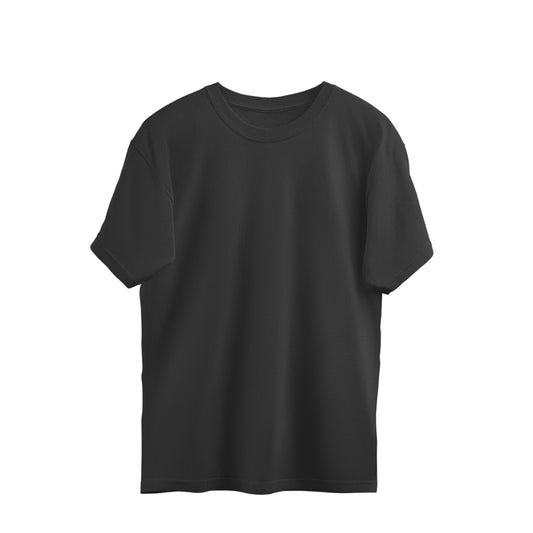 Blanks - Plain Solid Oversized Tees